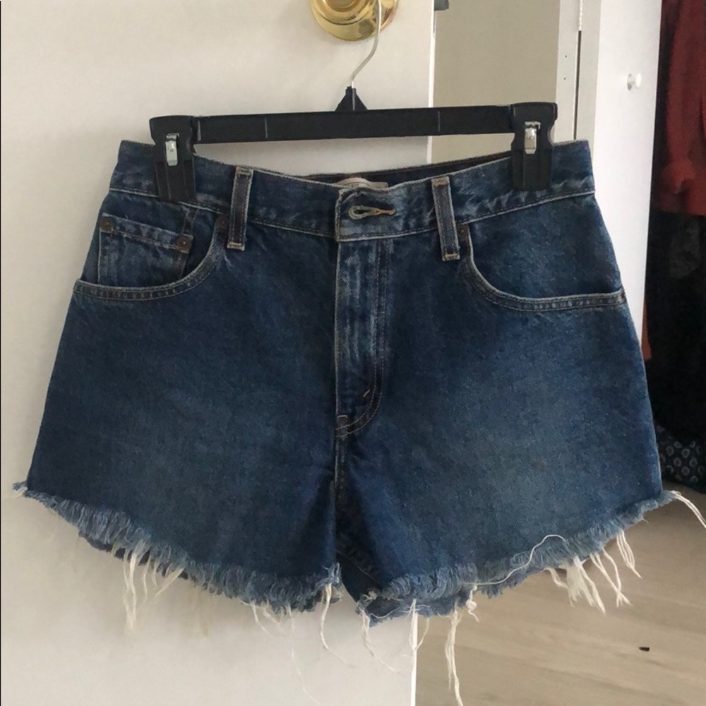 Levi Jean shorts